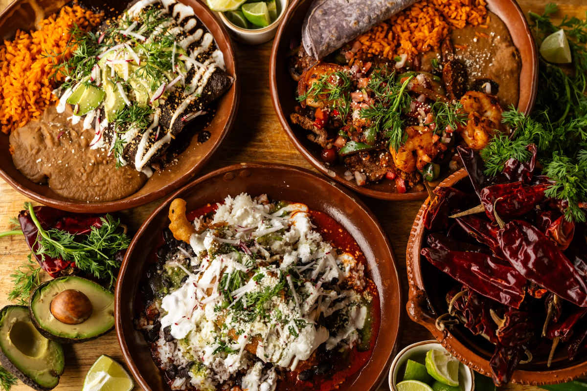 Food on the Table
